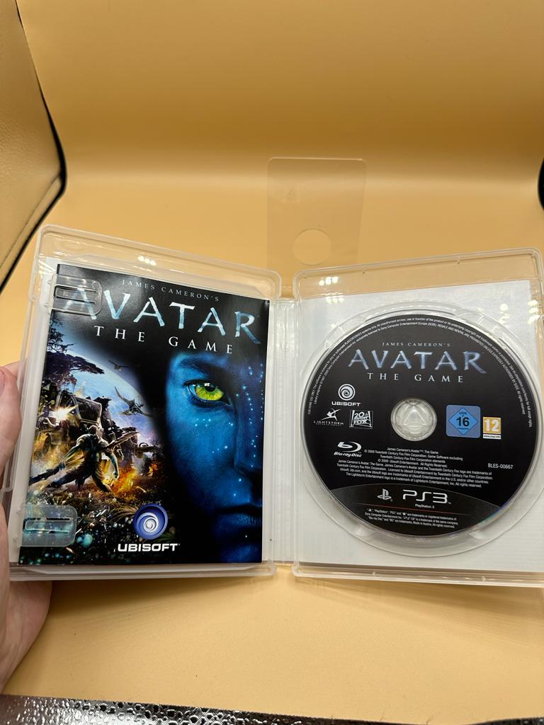 James Cameron's Avatar - The Game - Essentials PS3 , occasion