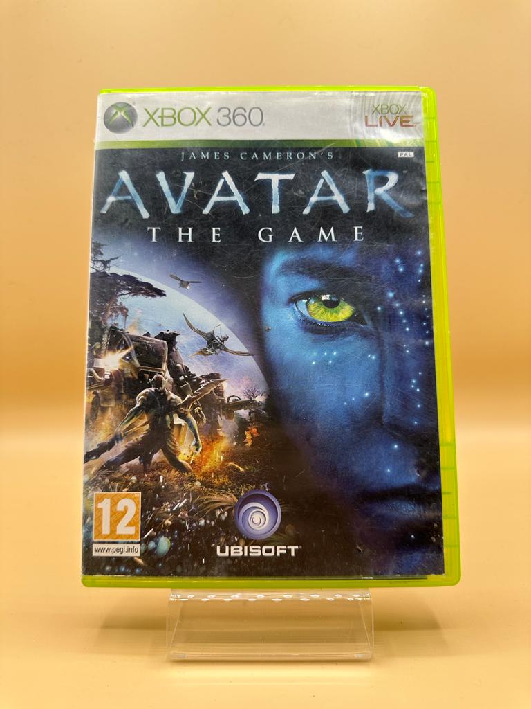 James Cameron's Avatar - The Game Xbox 360 , occasion Complet