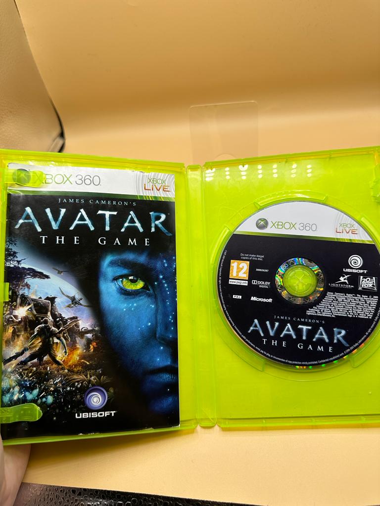 James Cameron's Avatar - The Game Xbox 360 , occasion