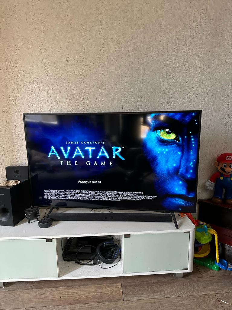James Cameron's Avatar - The Game Xbox 360 , occasion