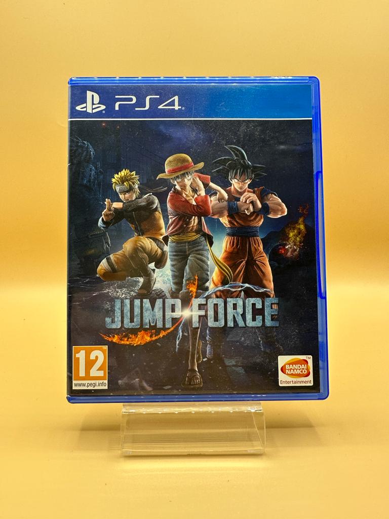Jump Force PS4 , occasion Complet