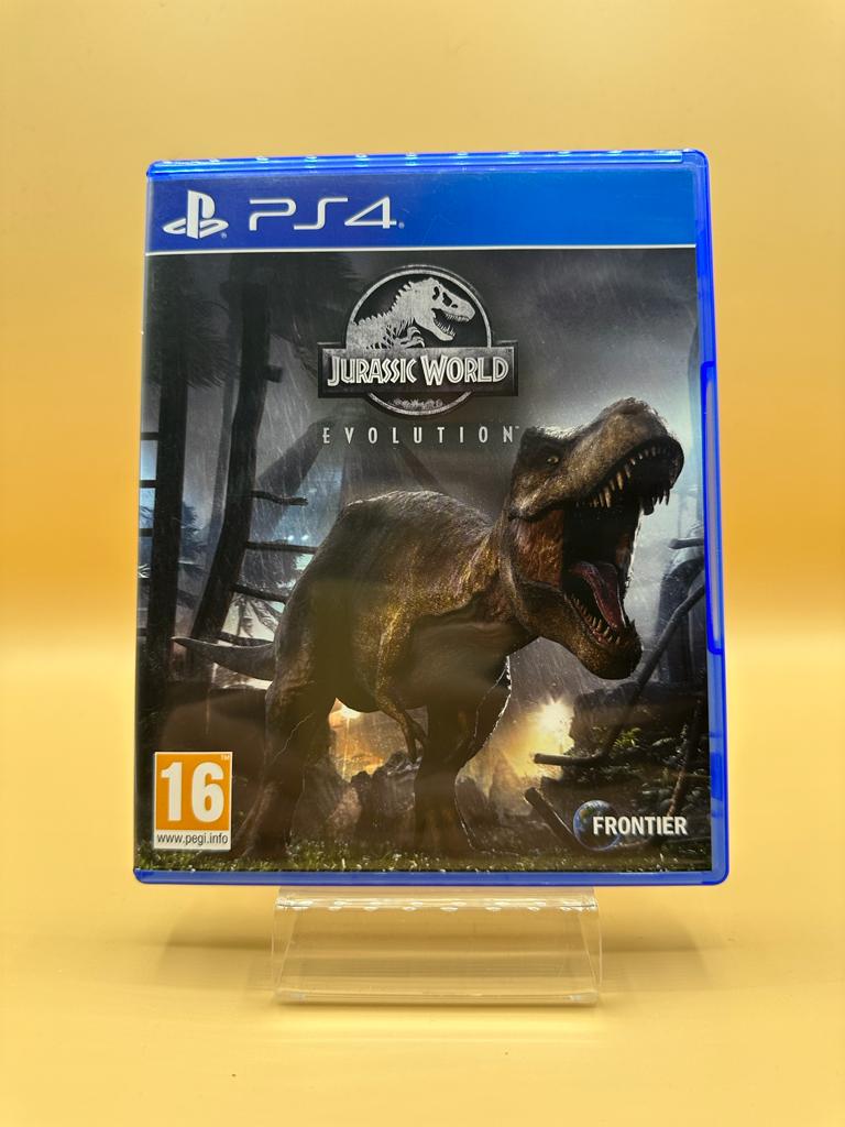 Jurassic World : Evolution PS4 , occasion Complet