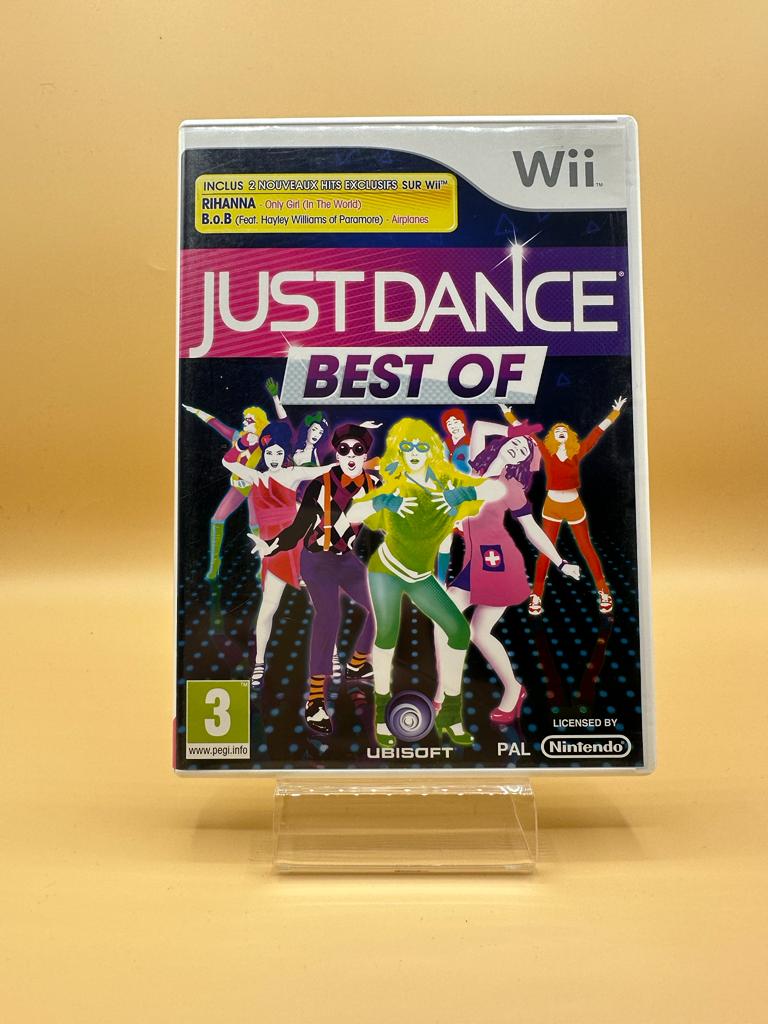 Just Dance - Best Of Wii , occasion Complet