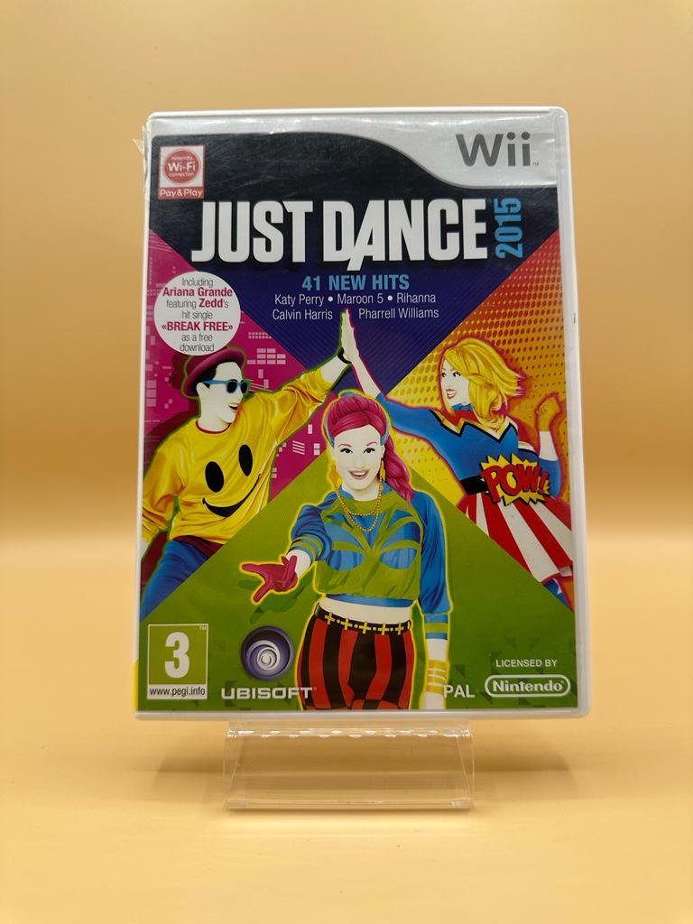 Just Dance 2015 Wii , occasion Complet