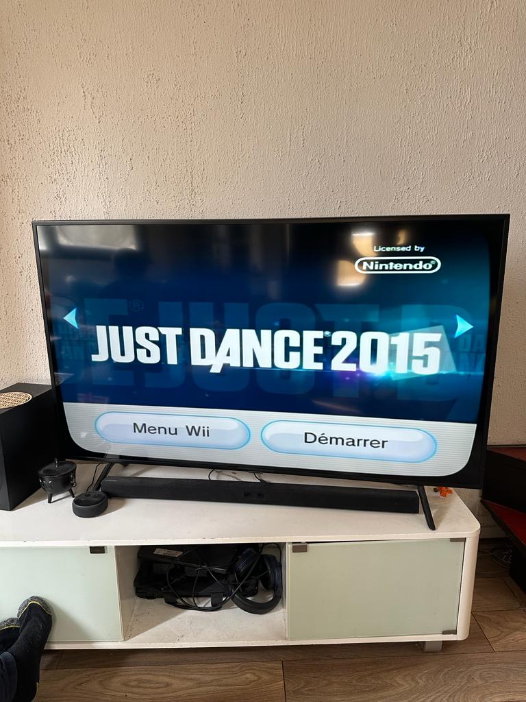 Just Dance 2015 Wii , occasion