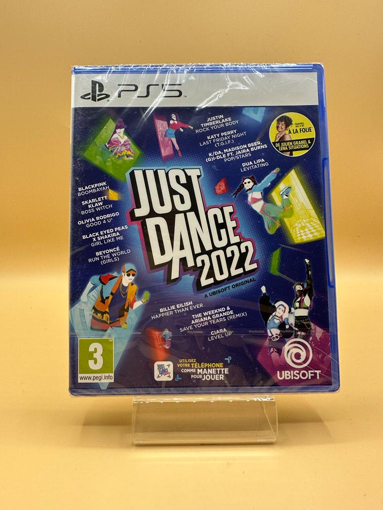 Just Dance 2022 PS5 , occasion Complet
