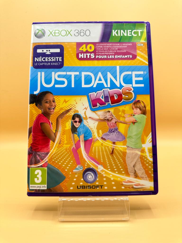 Just Dance Kids Xbox 360 , occasion Sans notice