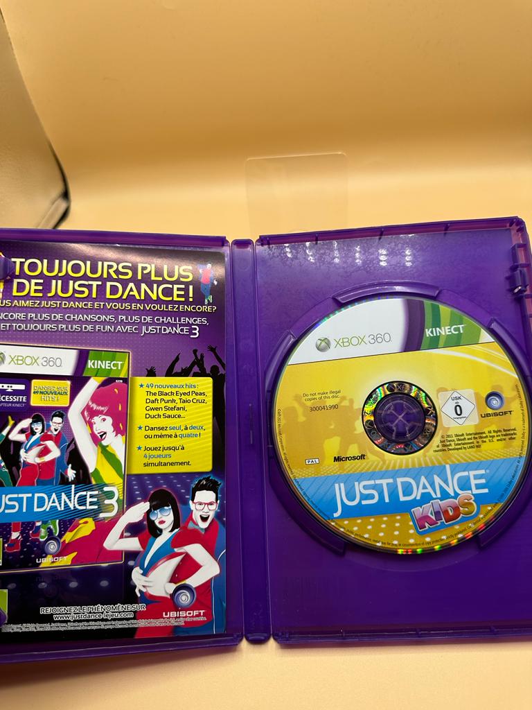 Just Dance Kids Xbox 360 , occasion