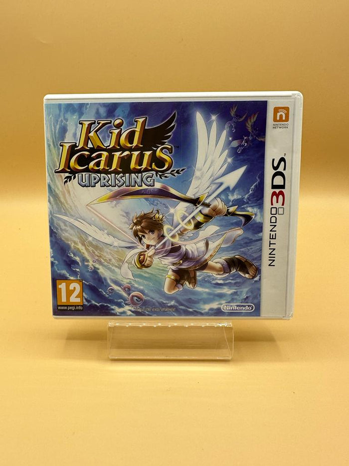 la vendetta di Kid Icarus Medusa