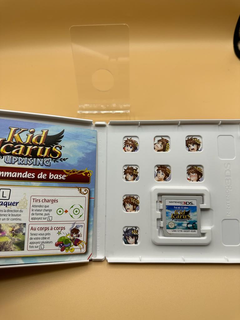 Kid Icarus 'uprising' 3DS , occasion