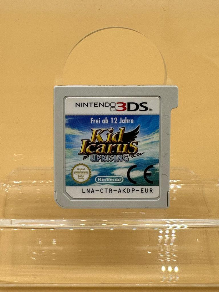 la vendetta di Kid Icarus Medusa