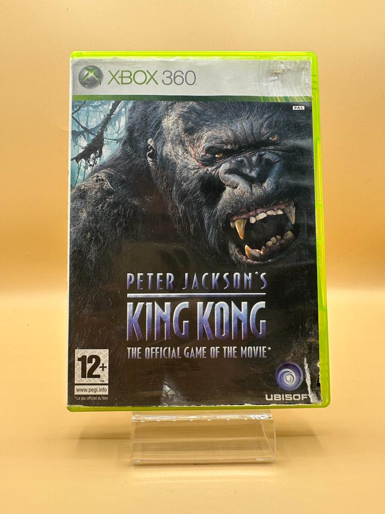 King Kong Xbox 360 , occasion Complet