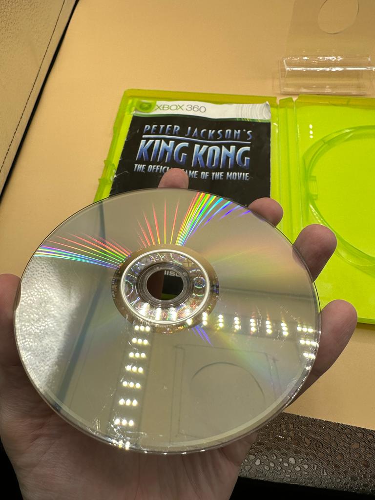 King Kong Xbox 360 , occasion