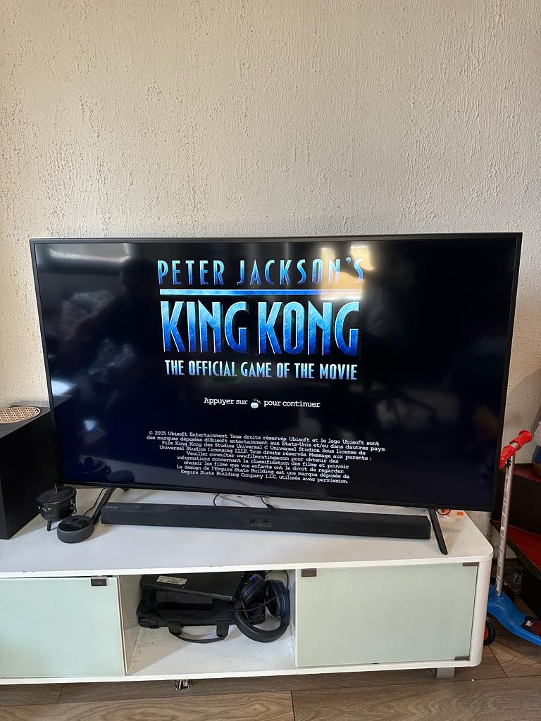 King Kong Xbox 360 , occasion