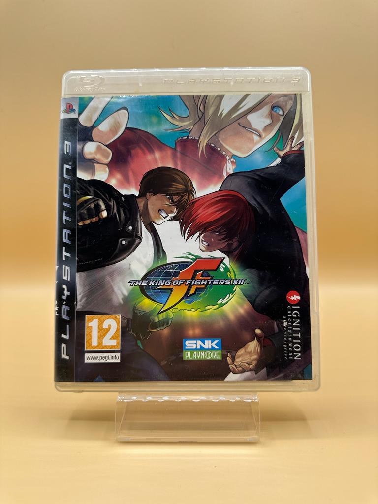 King Of Fighters Xii PS3 , occasion Complet