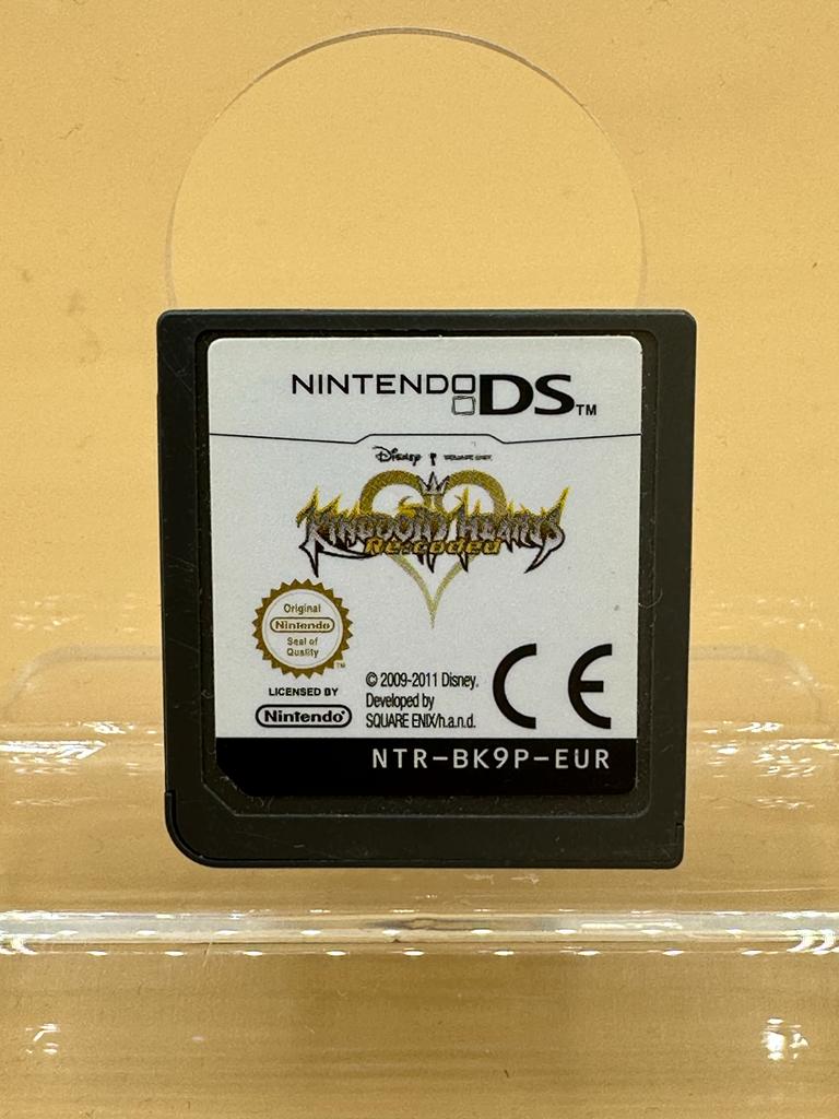 Kingdom Hearts - Re-coded Nintendo DS , occasion Sans Boite