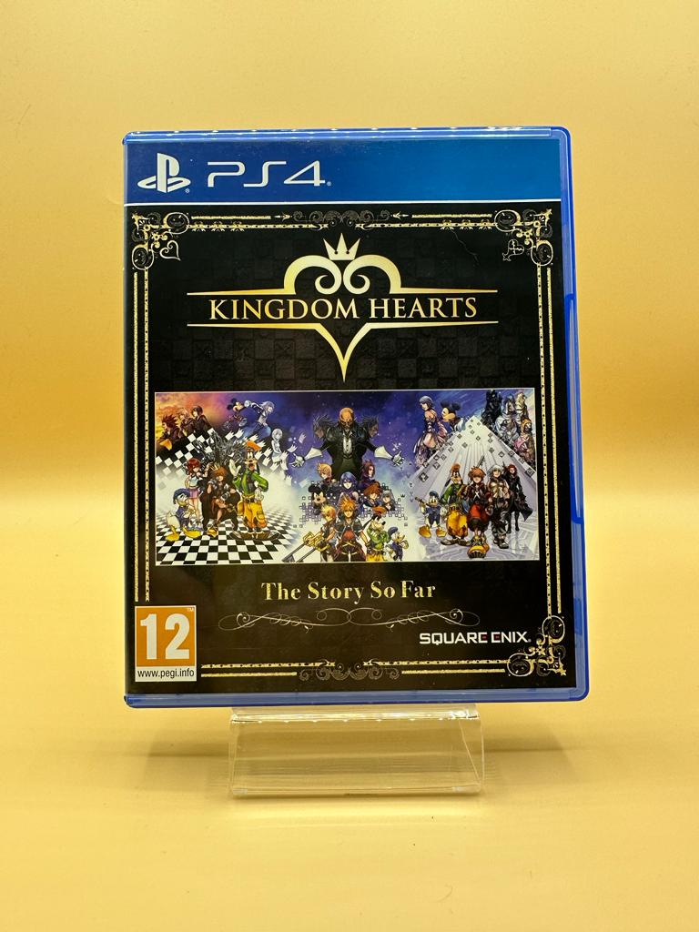 Kingdom Hearts : The Story So Far PS4 , occasion Complet