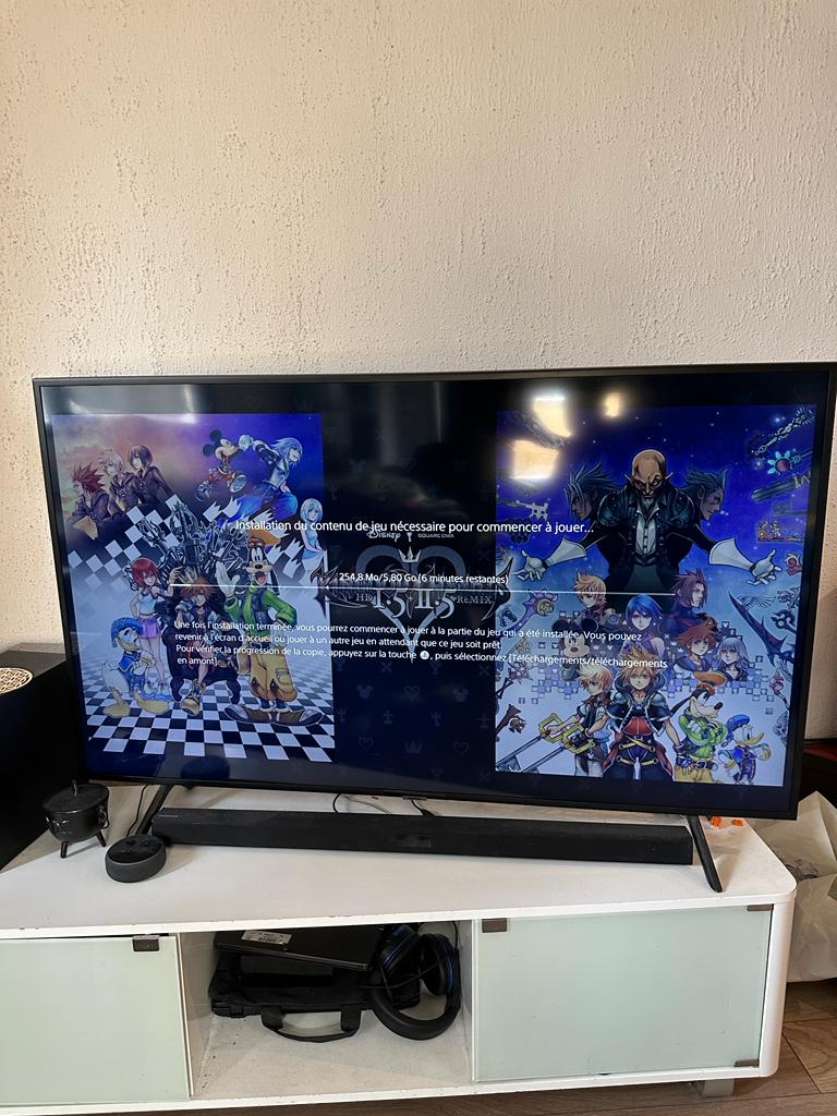 Kingdom Hearts : The Story So Far PS4 , occasion
