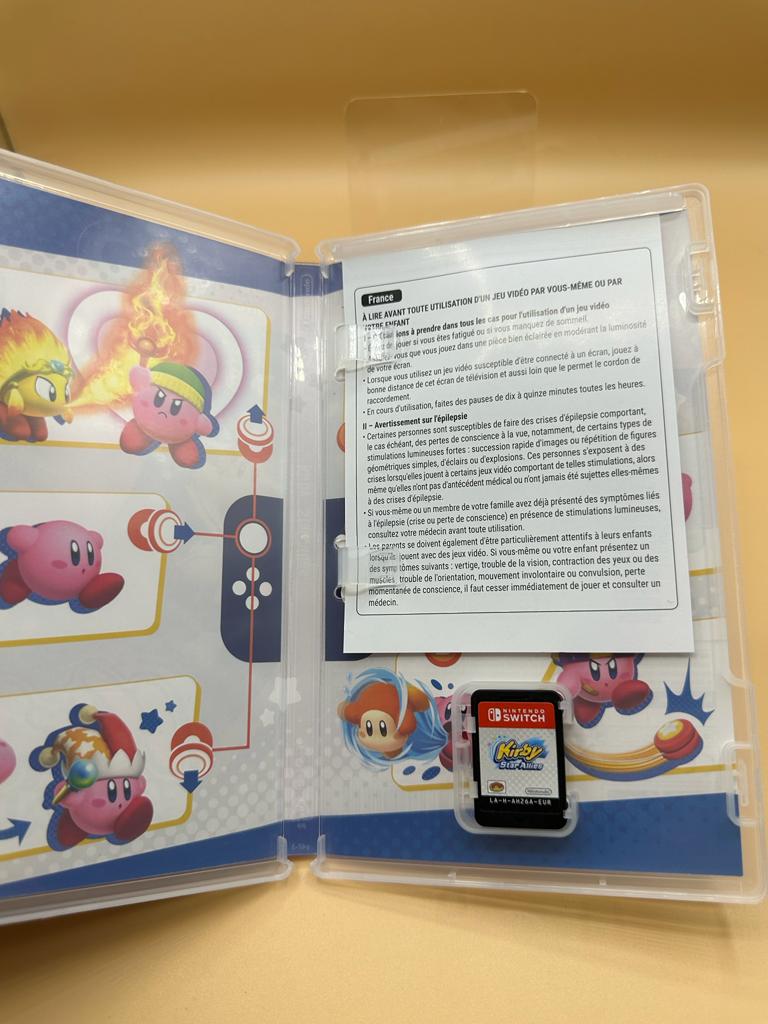 Kirby Star Allies Switch , occasion
