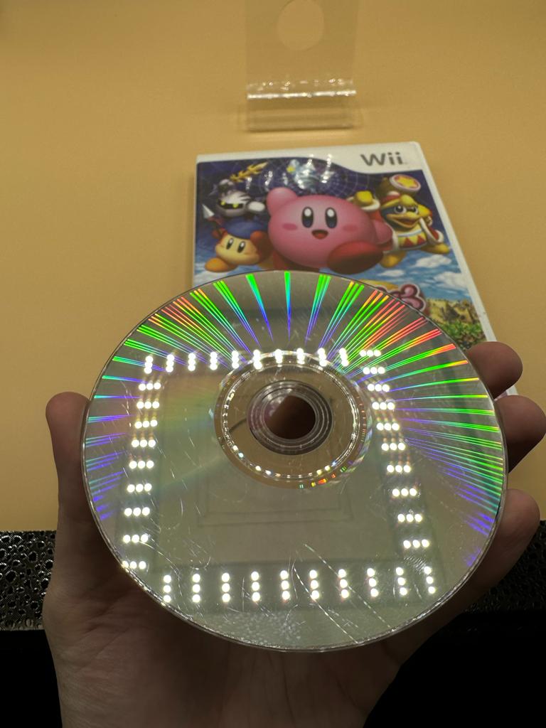 Kirby's Adventure Wii , occasion
