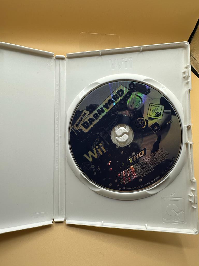 La Ferme En Folie Wii , occasion