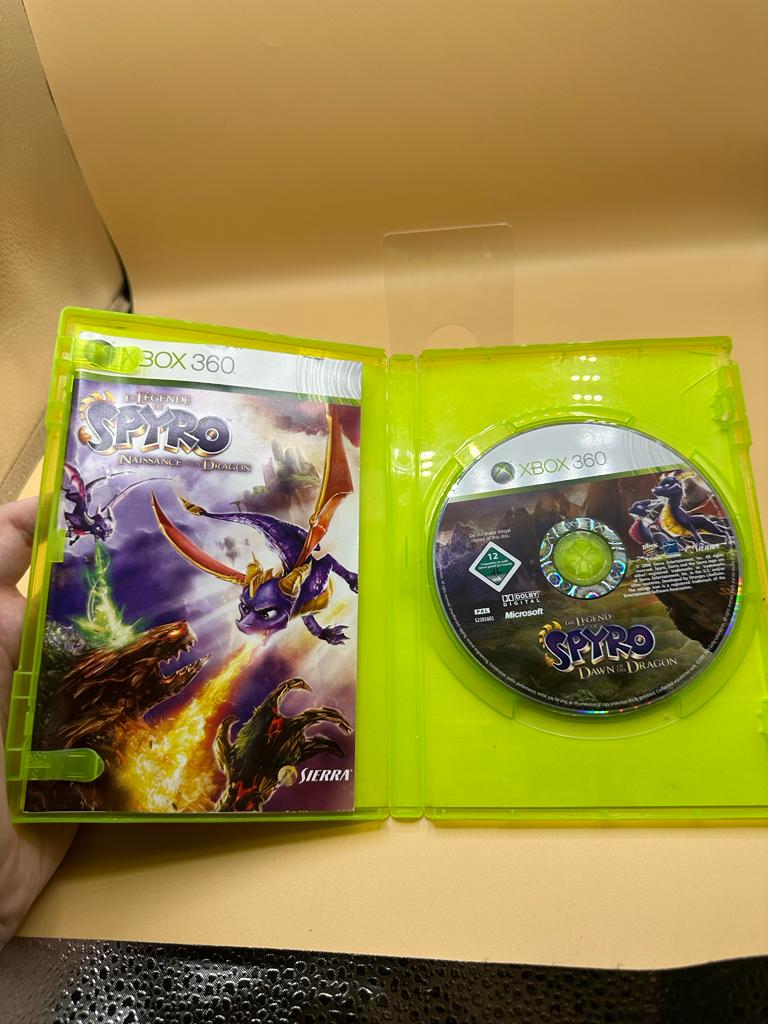 La Légende De Spyro - Naissance D'un Dragon Xbox 360 , occasion