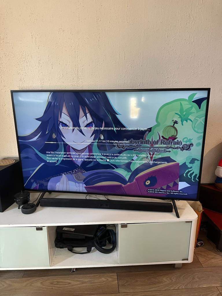 Labyrinth Of Refrain : Coven Of Dusk PS4 , occasion