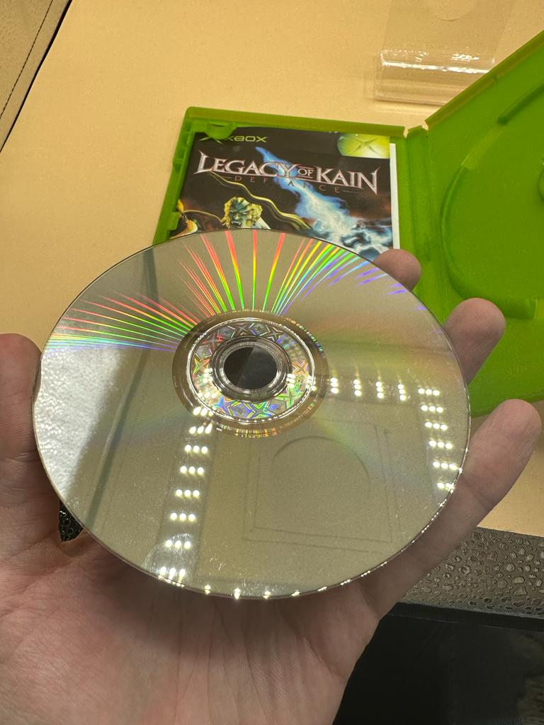 Legacy Of Kain Defiance Xbox , occasion