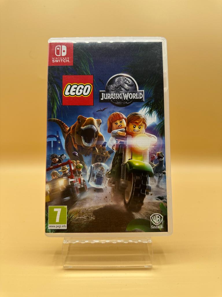 Lego - Jurassic World Switch , occasion Complet