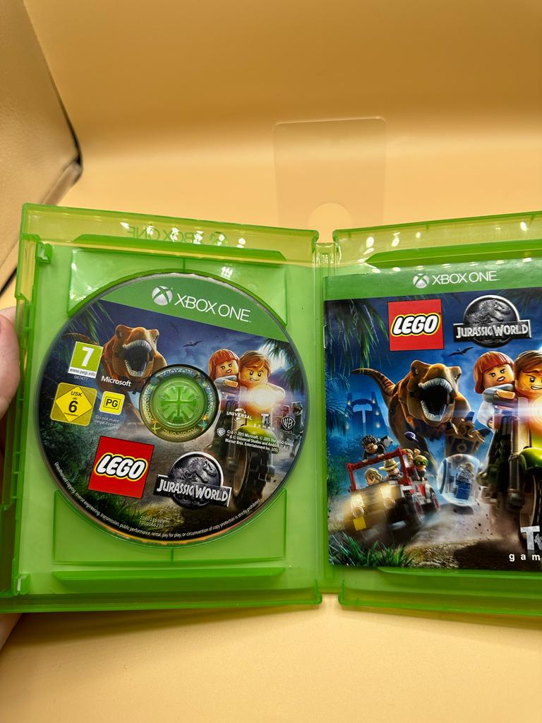Lego - Jurassic World Xbox One , occasion