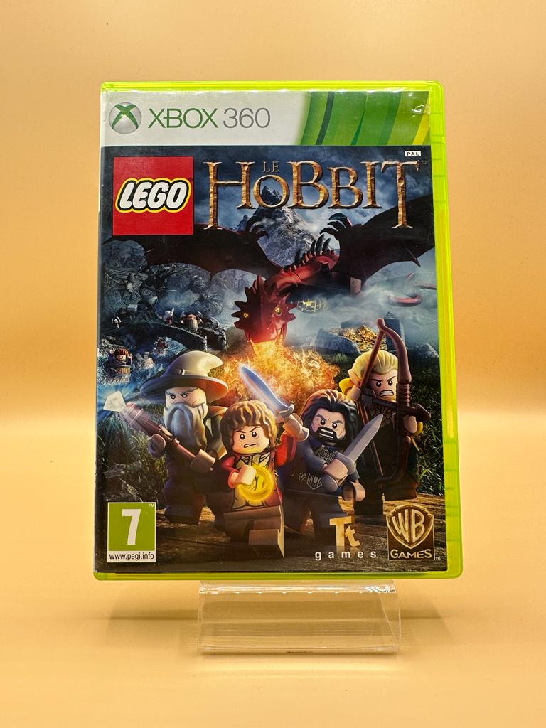Lego - The Hobbit Xbox 360 , occasion Complet