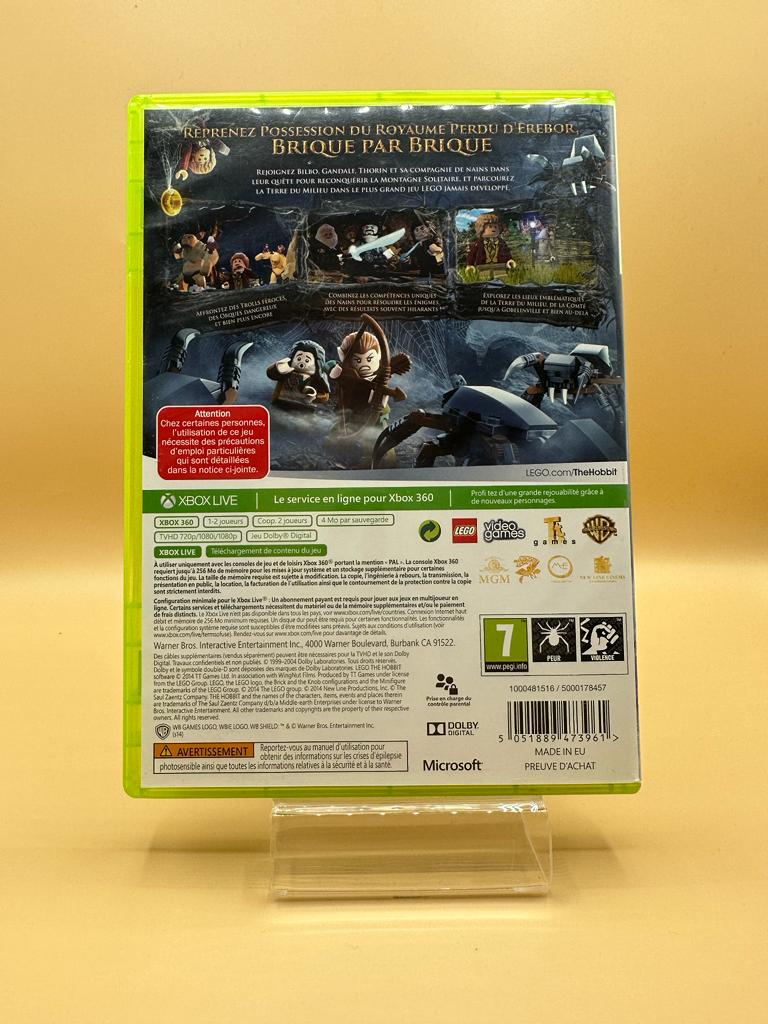 Lego - The Hobbit Xbox 360 , occasion