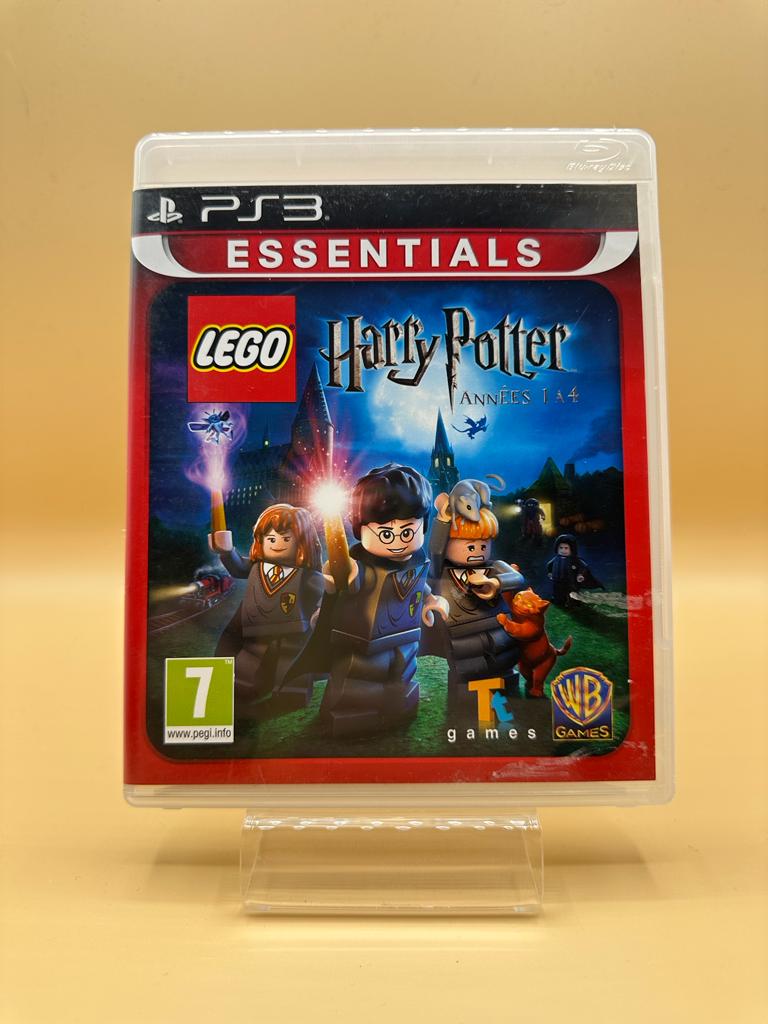 Lego Harry Potter - Années 1 À 4 - Essentials Ps3 , occasion Complet