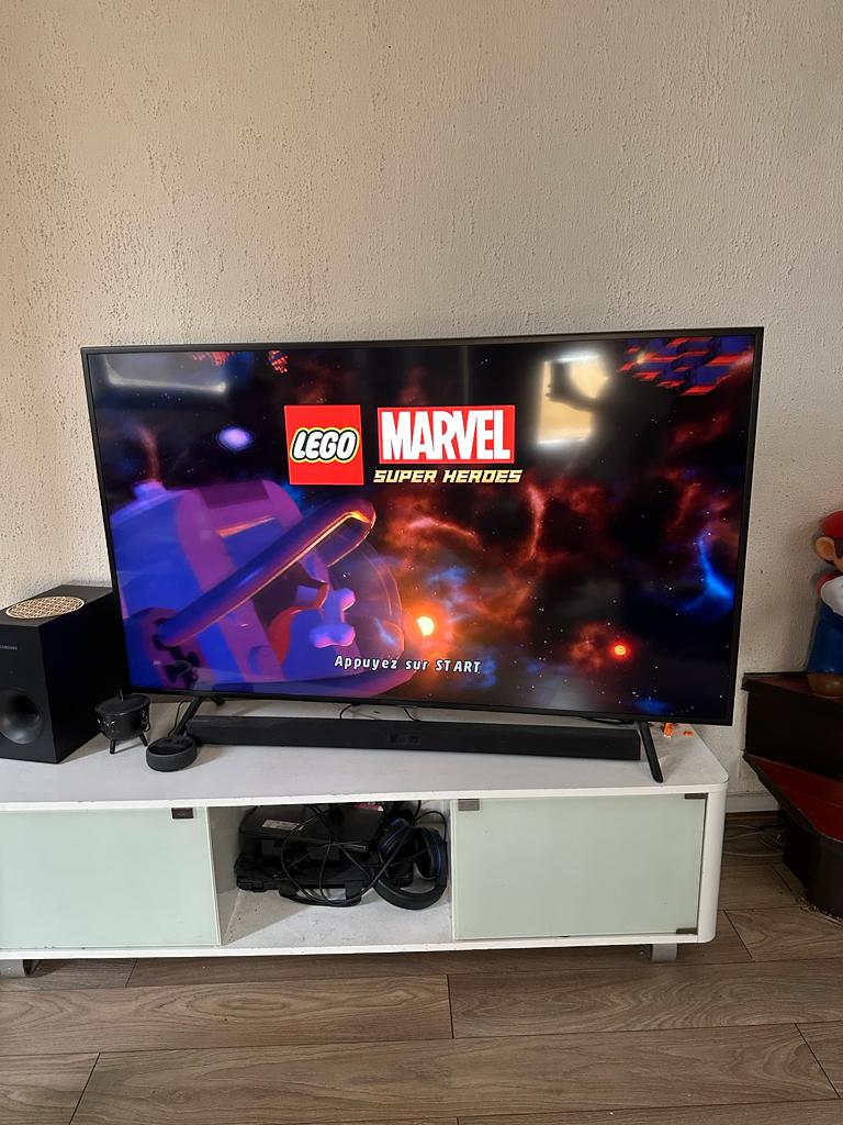Lego Marvel Super Heroes PS3 , occasion