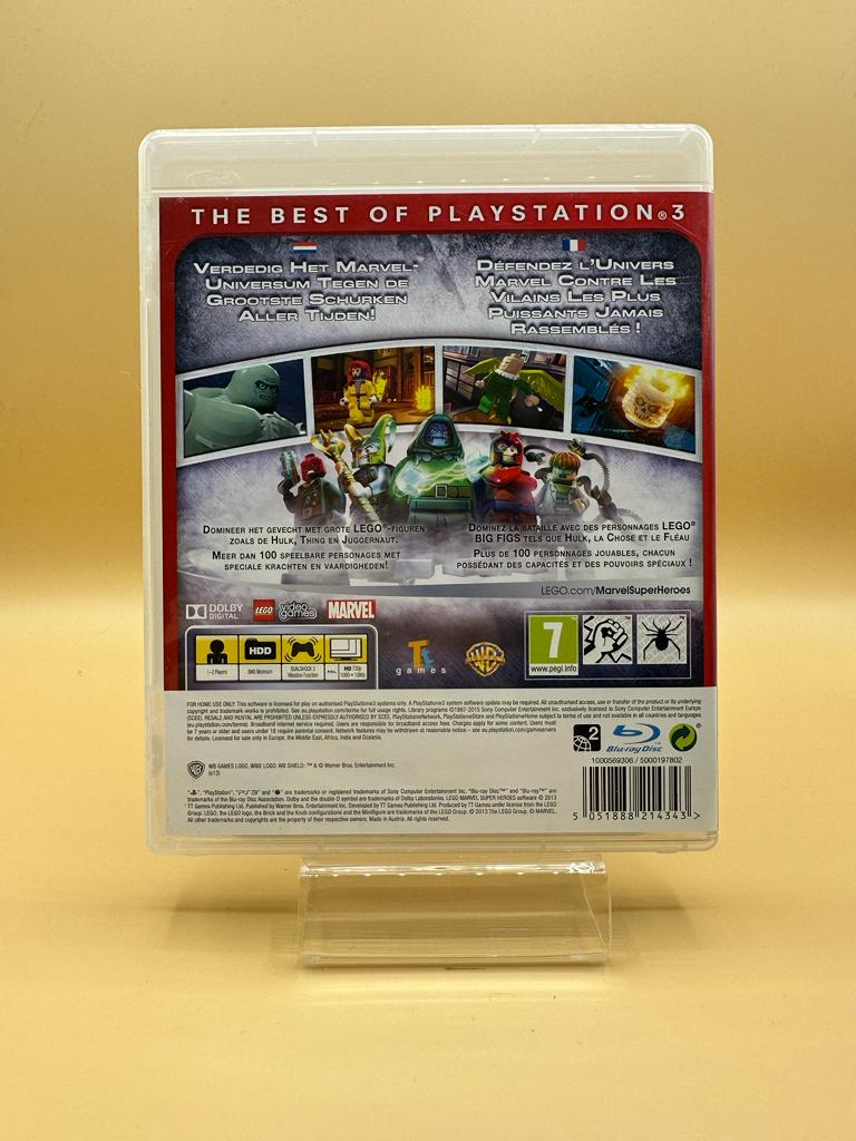 Lego Marvel Super Heroes Essentials PS3 , occasion