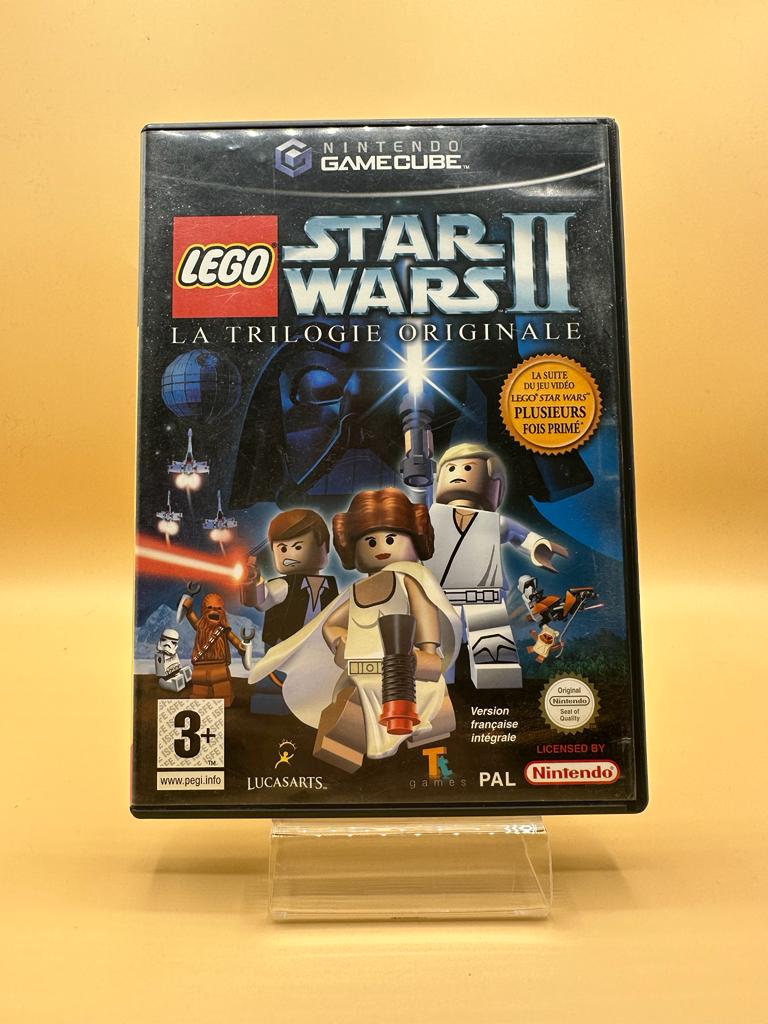 Lego Star Wars 2 Gamecube , occasion Complet
