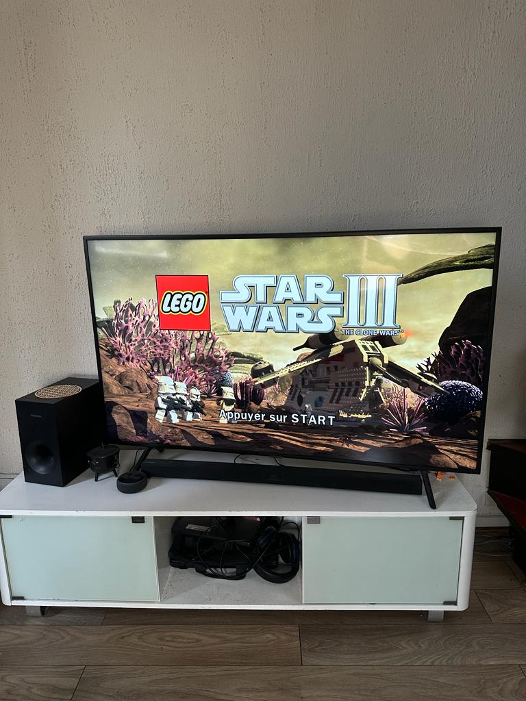 Lego Star Wars Iii - The Clone Wars PS3 , occasion