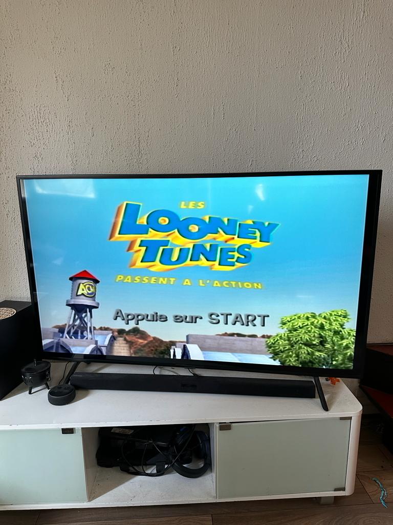 Les Looney Tunes Passent À L'action PS2 , occasion