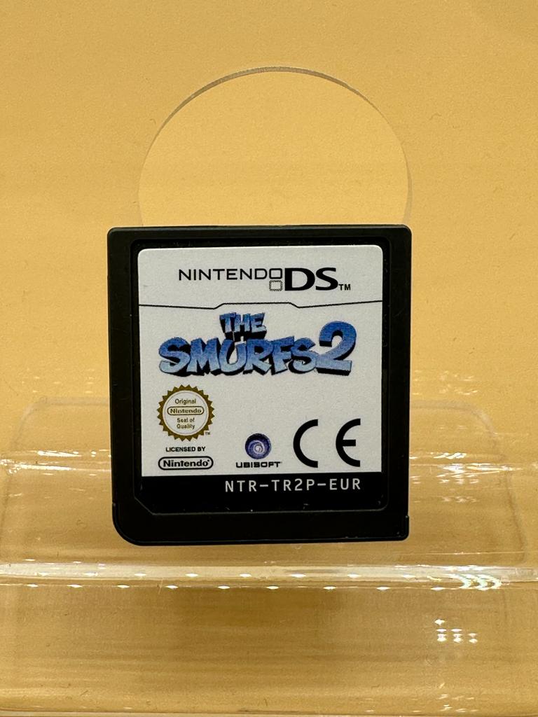 Les Schtroumpfs 2 Nintendo DS , occasion Sans Boite