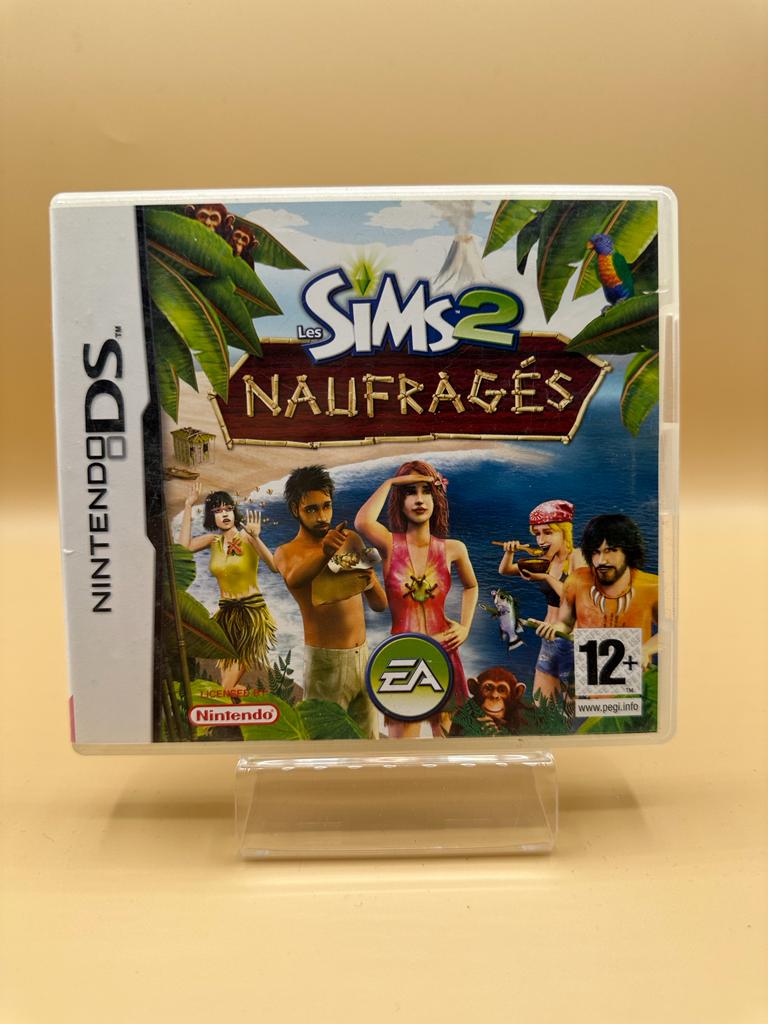 Les Sims 2 - Naufragés Nintendo DS , occasion Sans notice
