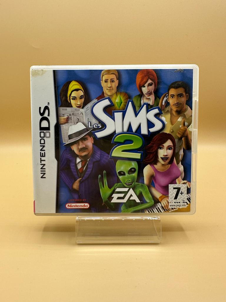 Les Sims 2 Nintendo DS , occasion Complet