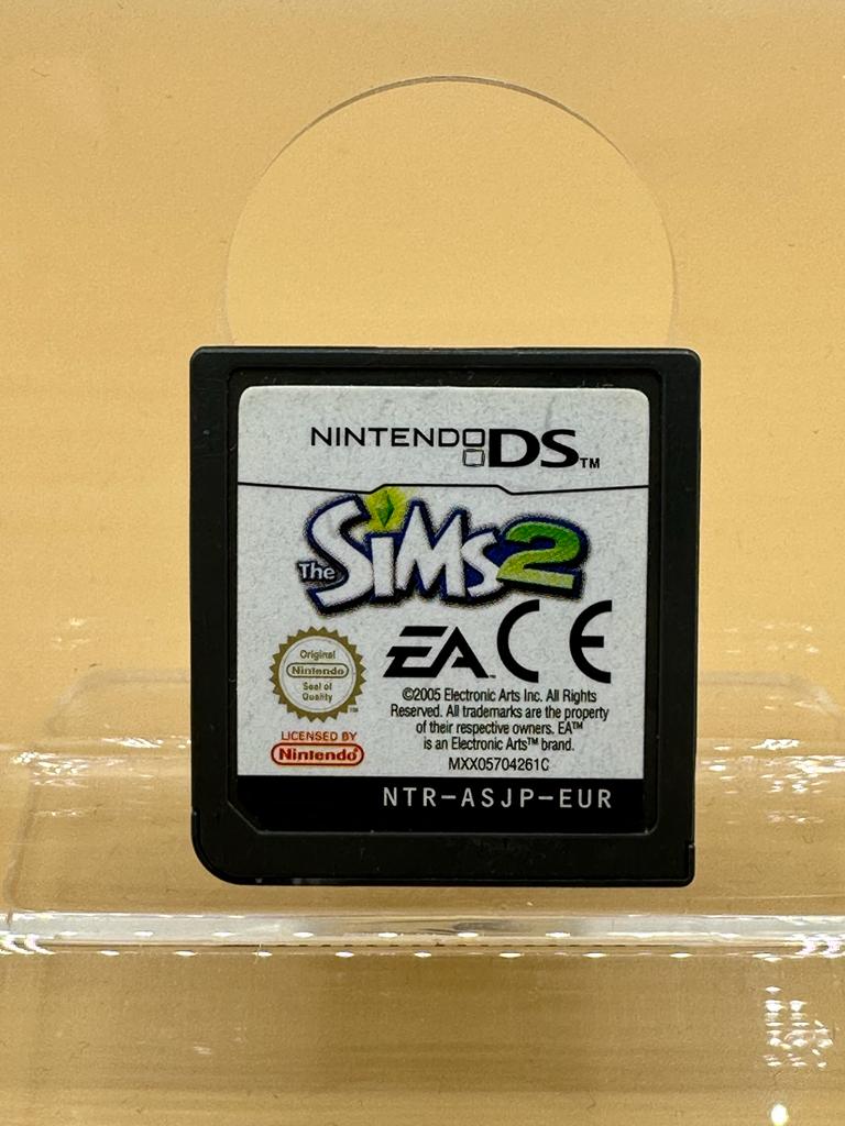 Les Sims 2 Nintendo DS , occasion Sans Boite