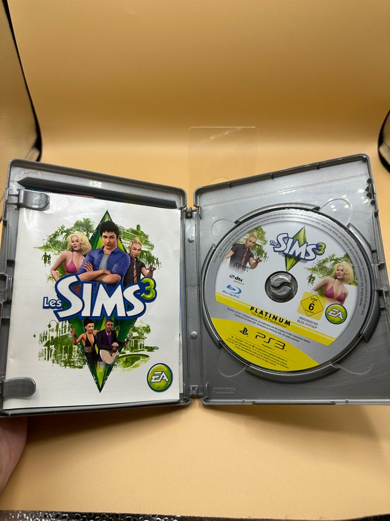 Les Sims 3 : Platinum Edition PS3 , occasion