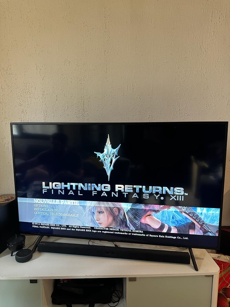 Lightning Returns: Final Fantasy Xiii Xbox 360 , occasion