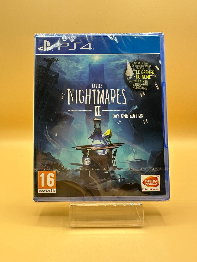 Little Nightmares II : Day One Edition Ps4 , occasion Sous Blister