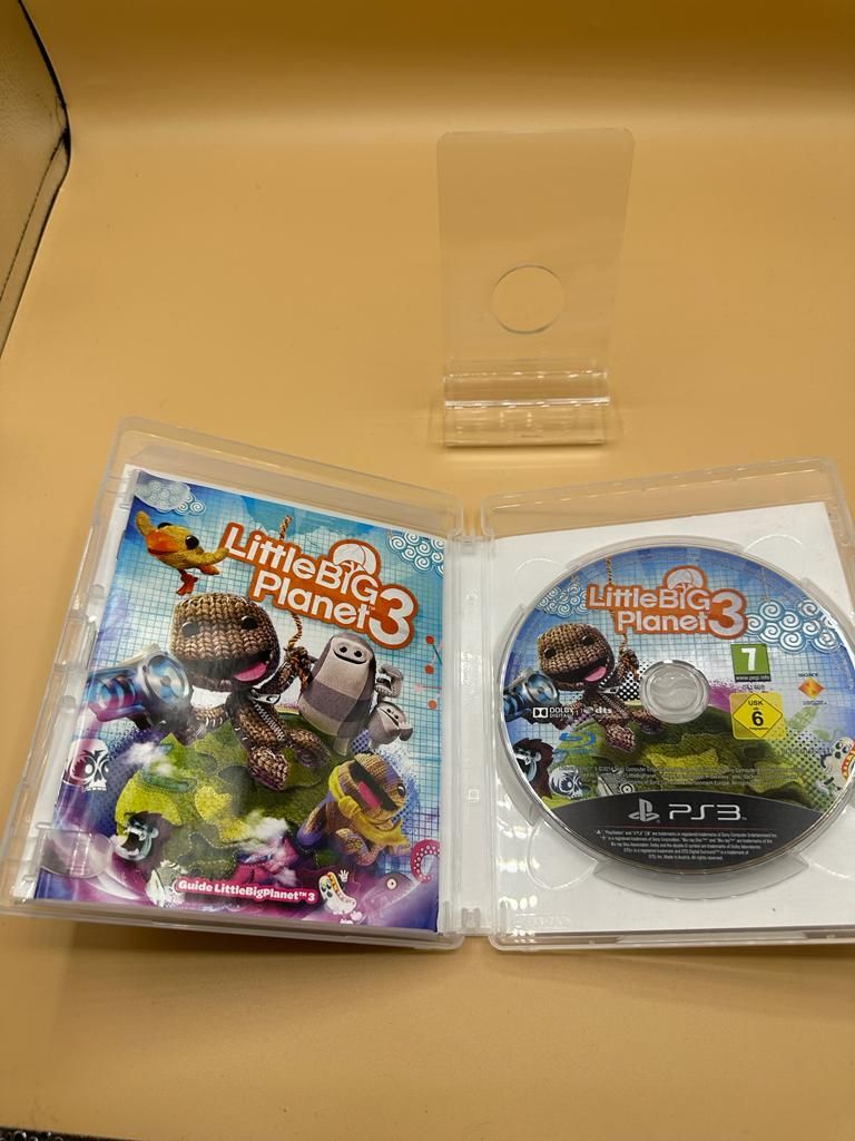 Little big planet 3 PS3 , occasion