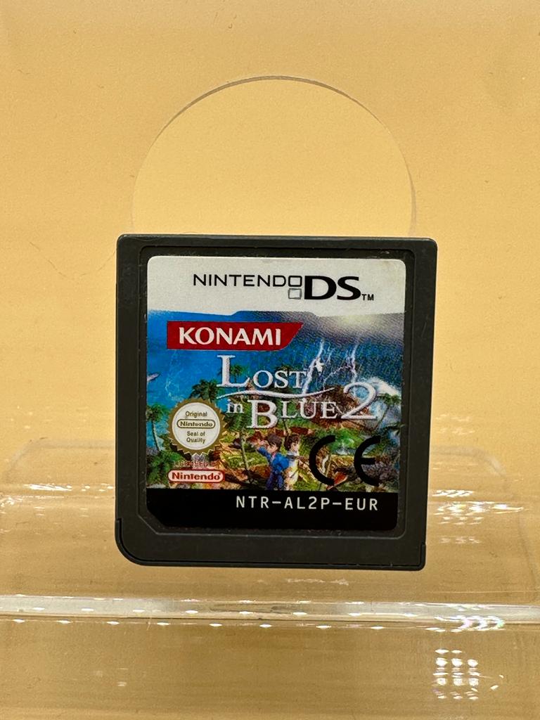 Lost in Blue 2 Nintendo DS , occasion Sans Boite