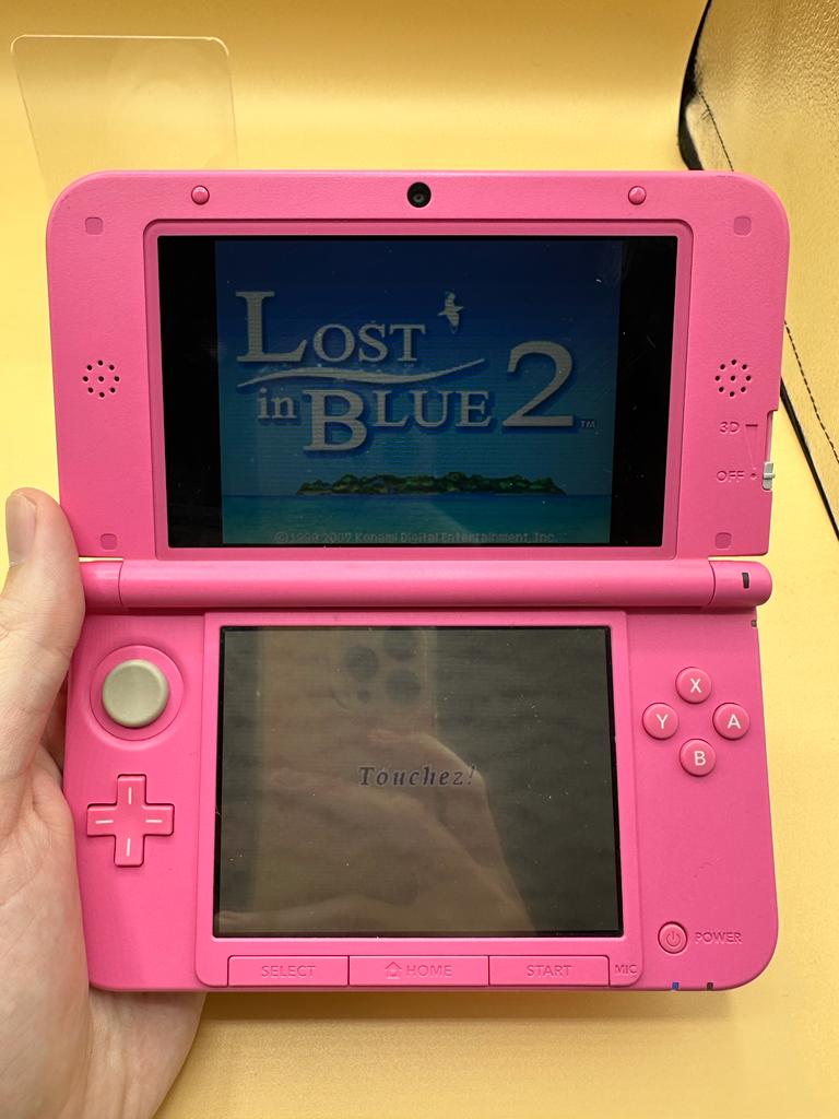 Lost in Blue 2 Nintendo DS , occasion