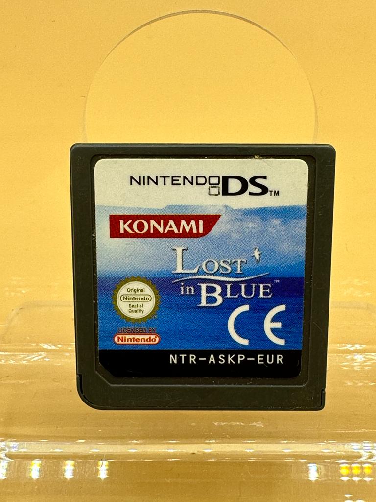 Lost in Blue Nintendo DS , occasion Sans Boite