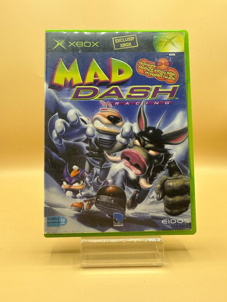 Mad Dash Racing Xbox , occasion